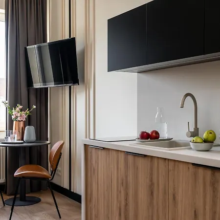 Aparthotel S8 -