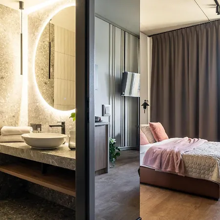 S8 - Aparthotel 3*