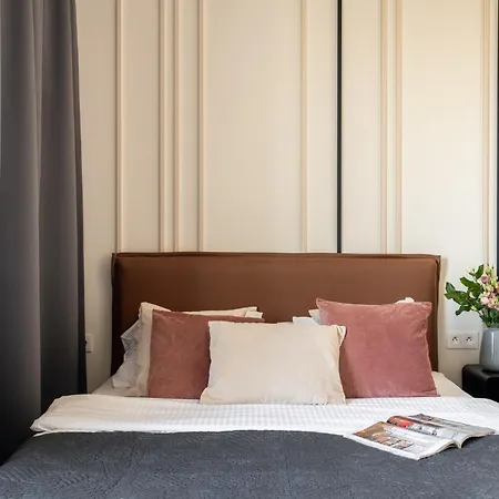 Aparthotel S8 - Breslau