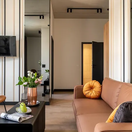 Aparthotel S8 -