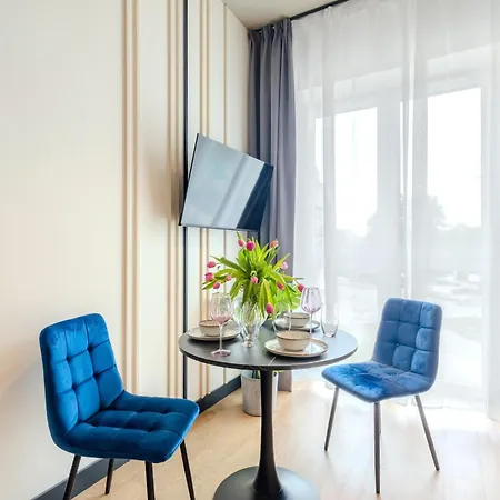 Aparthotel S8 -