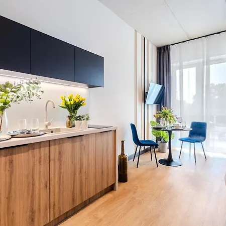 Aparthotel S8 - Breslau