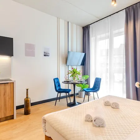 Aparthotel S8 -