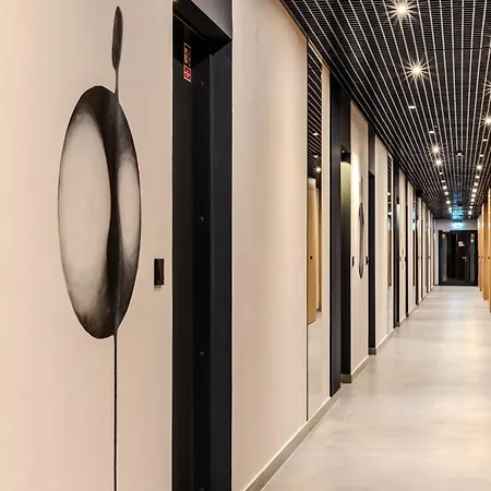 S8 - Aparthotel