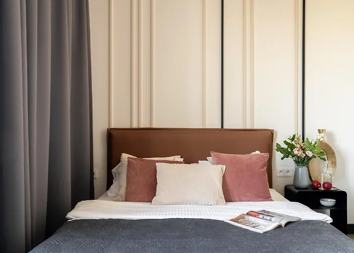 Aparthotel S8 - Wroclaw